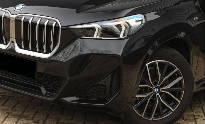 BMW X1 cena 185400 przebieg: 5500, rok produkcji 2023 z Zielona Góra małe 121